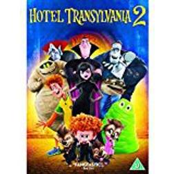 Hotel Transylvania 2 [DVD] [2015]